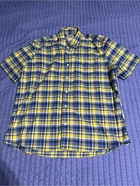 ll bean dress gordon flannel shirt L.L. Bean | Shirts | Ll Bean Dress Gordon Flannel Shirt